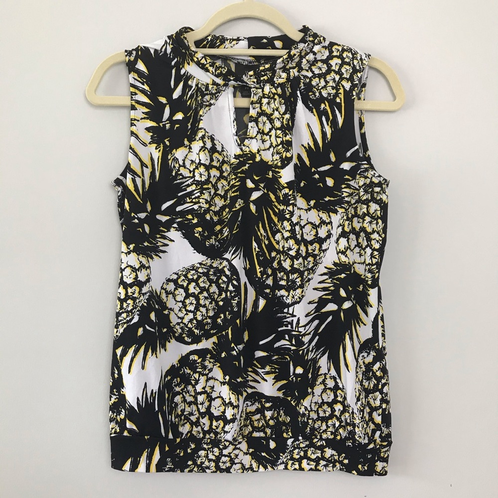 Worthington Pineapple Top - size SP